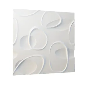 Decorative wall panel artpole affiliated